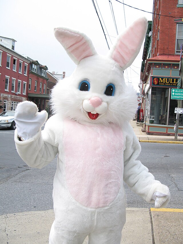 Origin of the Easter Bunny