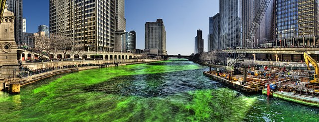 Saint Patrick's Day classic and modern traditions