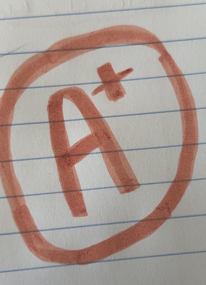 Grades should not define us