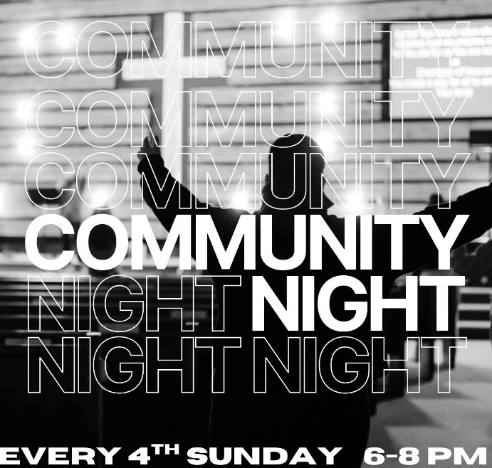 Salt Church community night