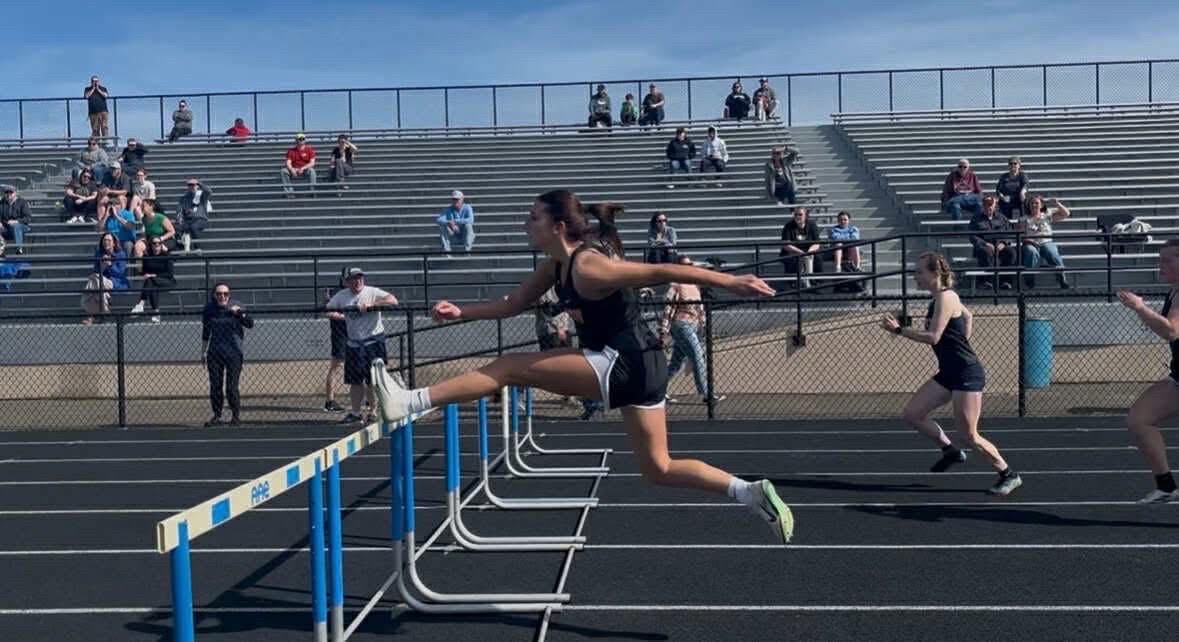 Corry hurdles into first week of spring sports