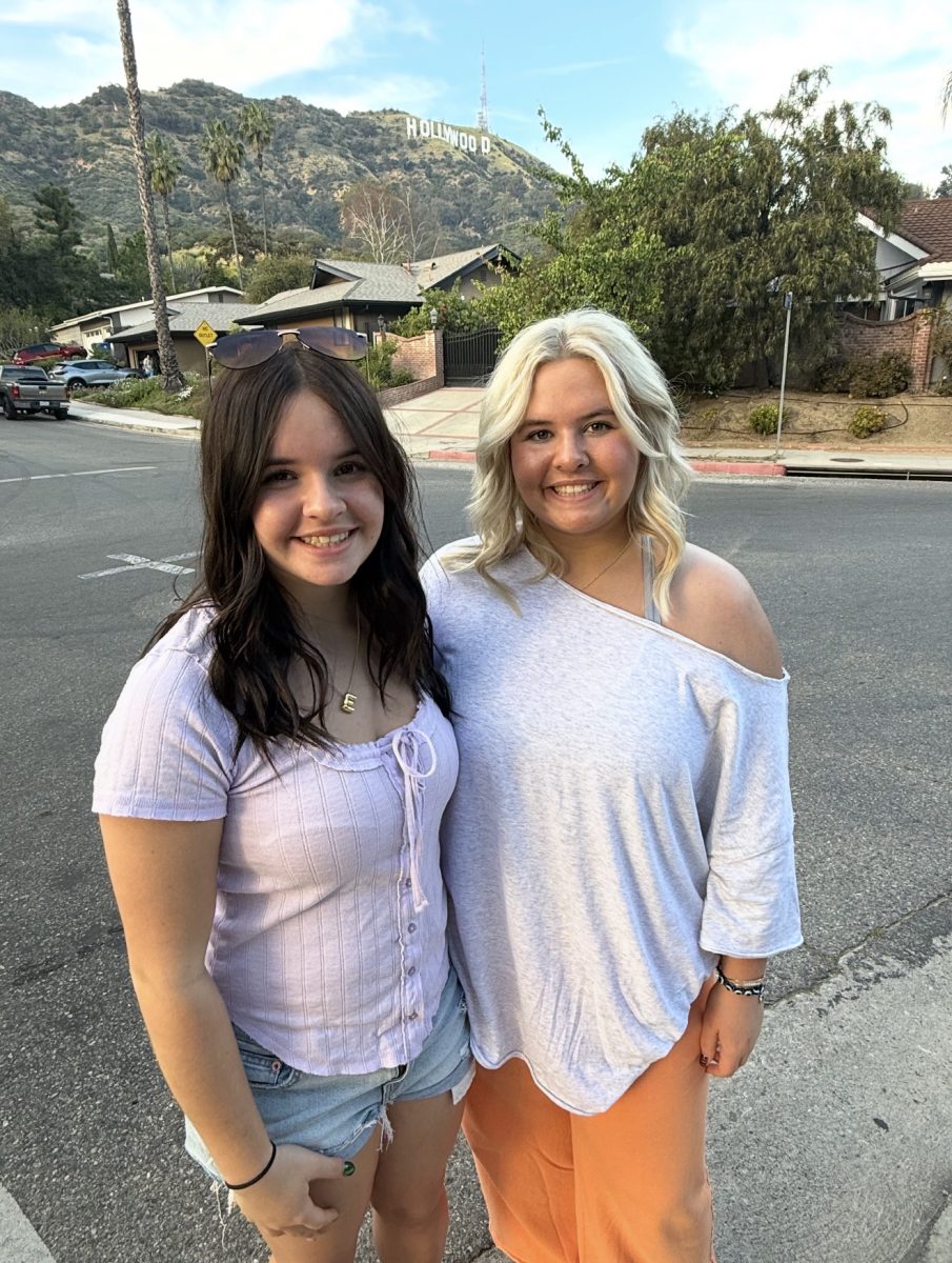Hollywood Sign