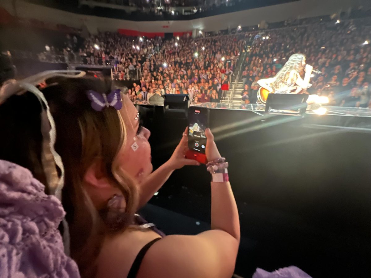 Everyone should be able to experience a concert