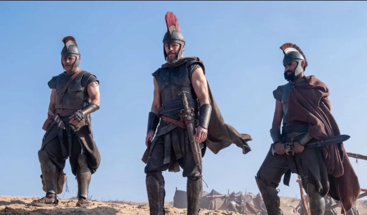 Nolan's 'Odyssey': A new take on a literary classic