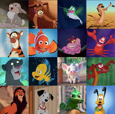 Top 10 ‘best’ animal sidekicks