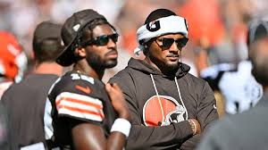 The Browns have the QB Position Figured Out