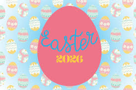 What are you looking forward to most for Easter break?