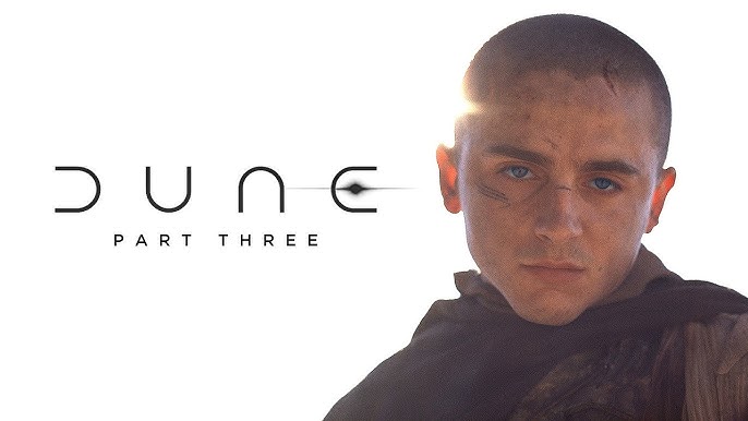 'Dune: Part Three' shares first trailer, confirms release date