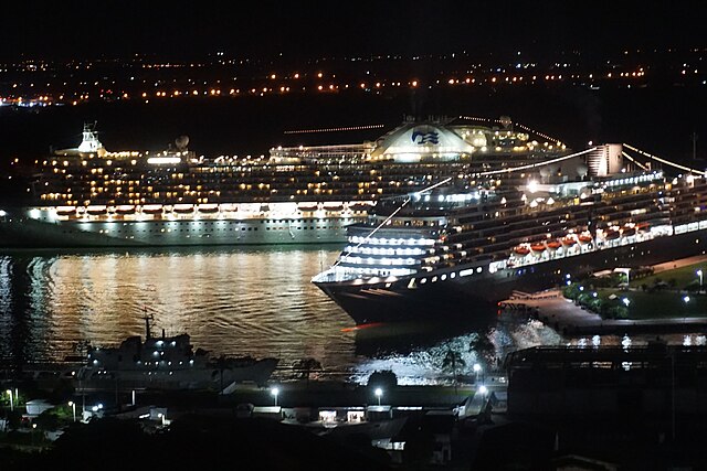 Cruise Ship Conundrum