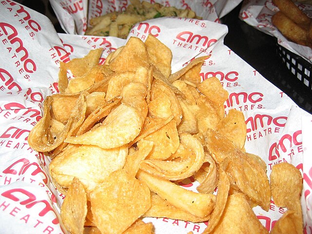 Top 10 best chip flavors