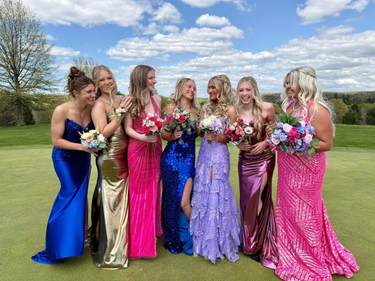 What are you doing to prepare for prom?