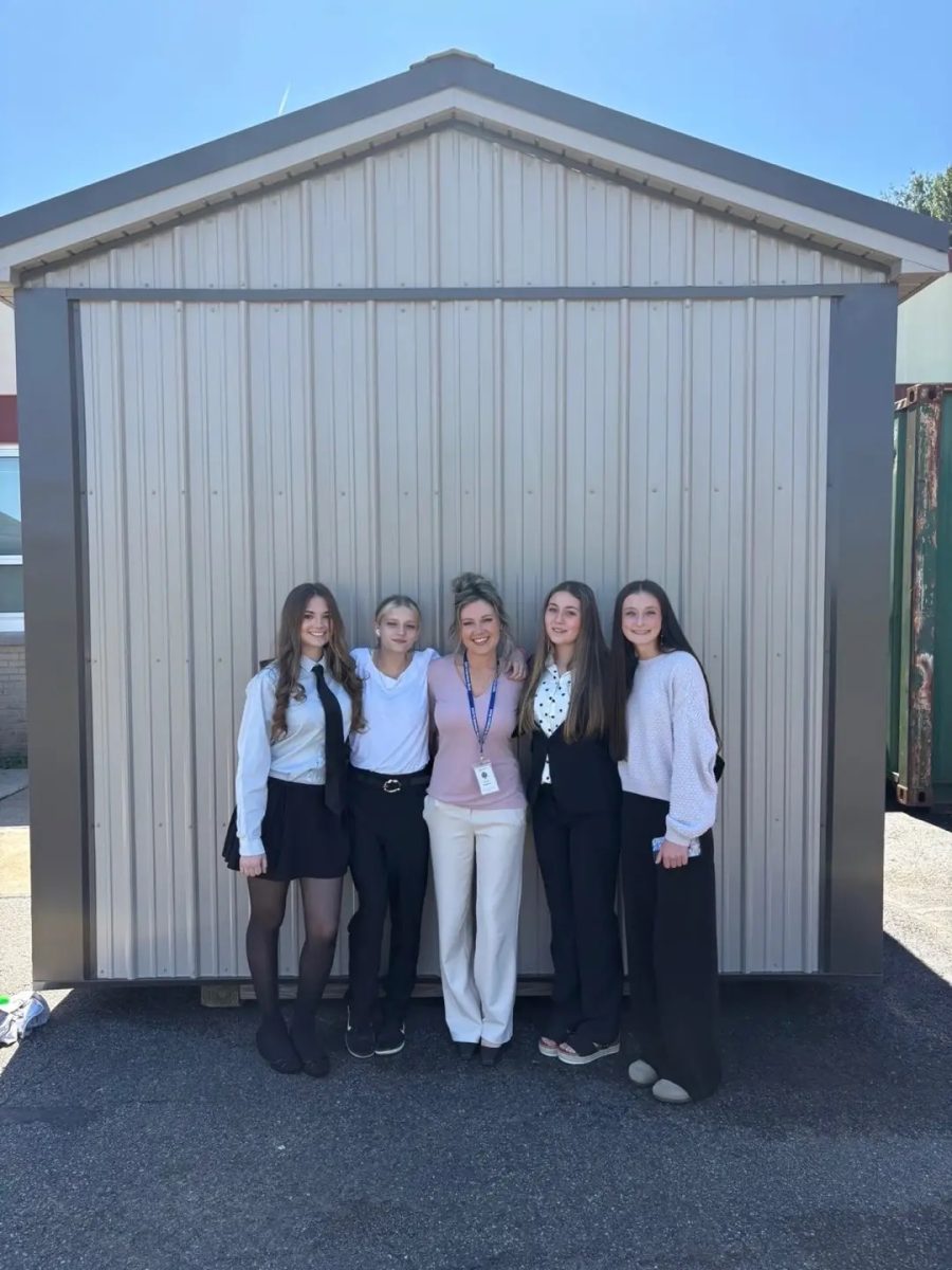 Business Week makes an appearance at Corry once more