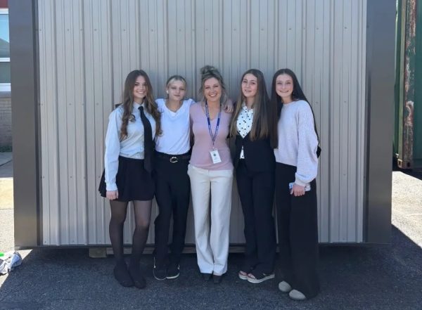 Business Week makes an appearance at Corry once more