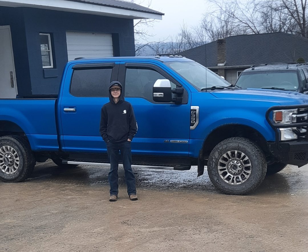 2022 Ford F150 Super Duty 