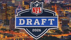 Who will be the first overall pick in the NFL draft at Pittsburgh?