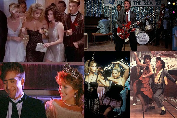A look at some popular '80s movies, that re-popularized prom