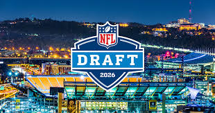 The NFL Draft comes to Pittsburgh