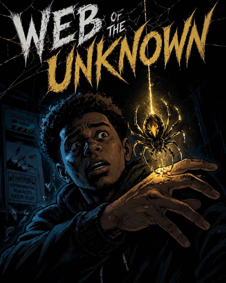 Web of the Unknown, Part 1