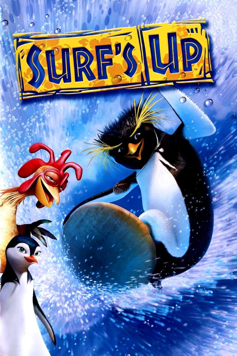 'Surf's Up' remains a fun ride