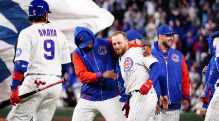 The Chicago Cubs are rolling to start the 2026-2027 season