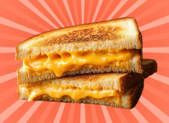 Top 10 grilled cheeses