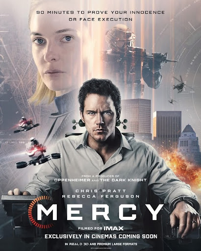 'Mercy' - The most hated masterpiece?