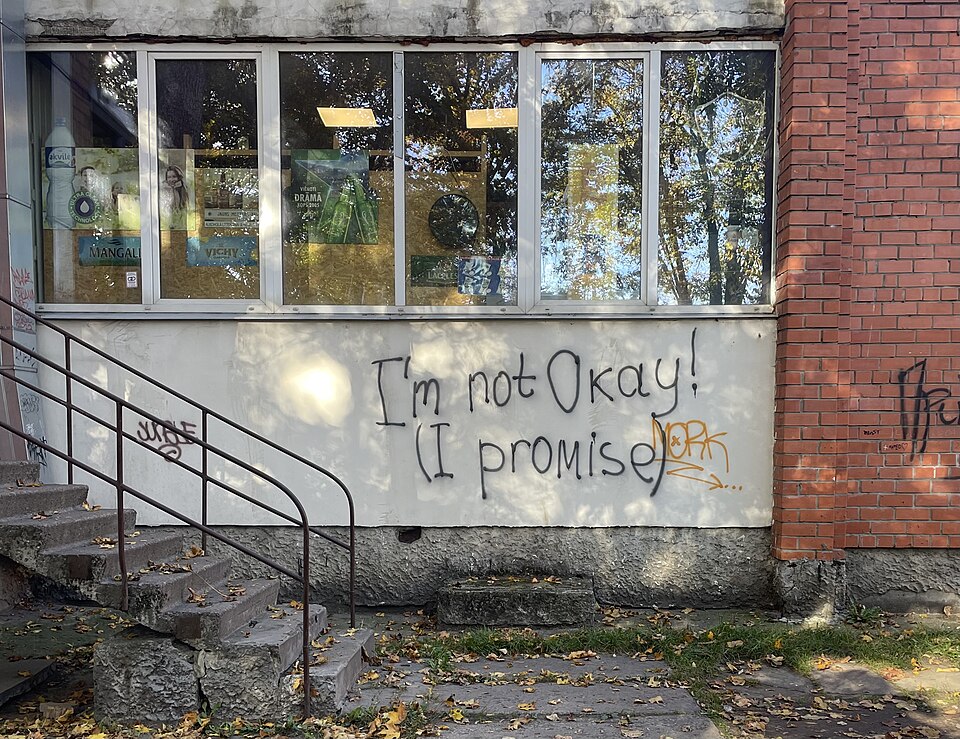 I'm Okay