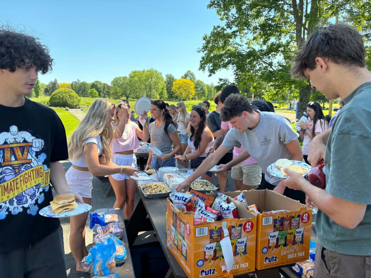 Senior Class Picnic at Peek'n Peak Resort '26 [a gallery]